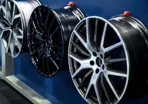 How much are new car rims.