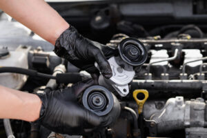 How to Stop Your Serpentine Belt From Squeaking: Causes & Fixes - Car