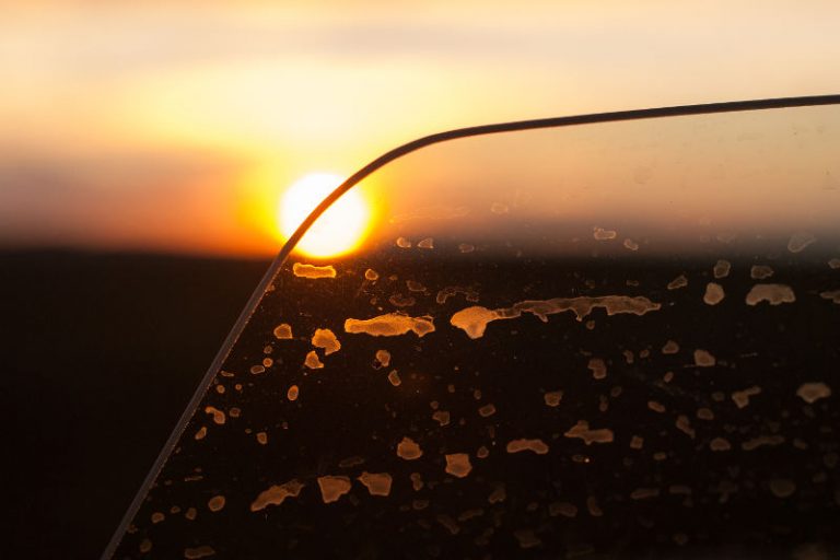 Water Spots on Car Windows Won't Come Off? Try This... Car Fix Boss
