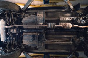 How to Fix a Rattling Catalytic Converter: 4 Possible Solutions - Car