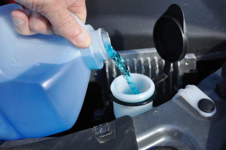 Do You Need to Dilute Windshield Washer Fluid? - Car Fix Boss