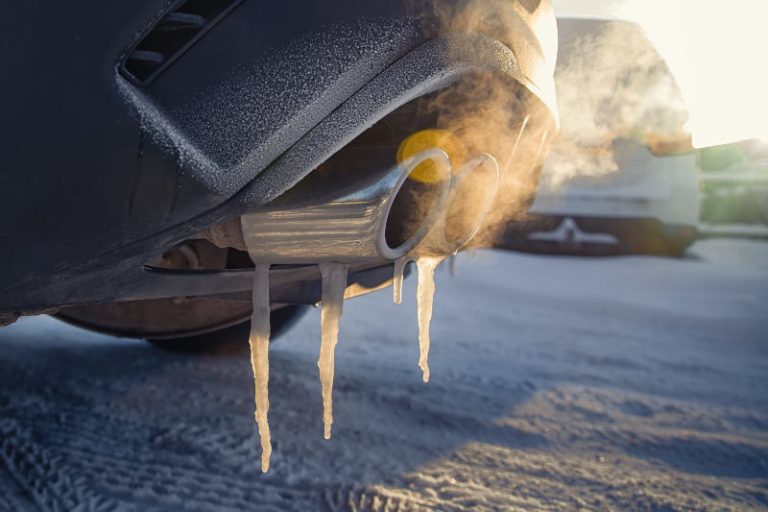 Is White Smoke From Exhaust Normal? Car Fix Boss