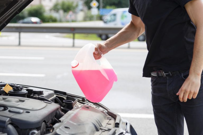 Does the Car Need to Be Running When Adding Coolant? Car Fix Boss