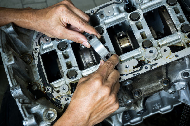 What Causes Rod Knock The One True Cause Car Fix Boss