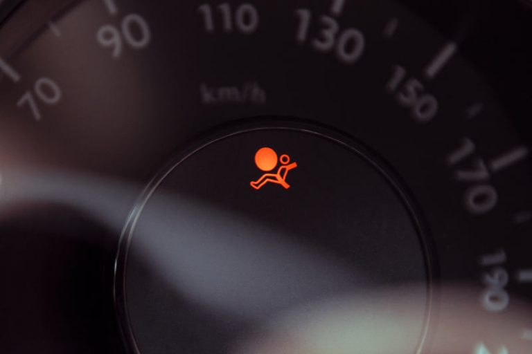 Is It Illegal to Drive With the Airbag Light On? Car Fix Boss