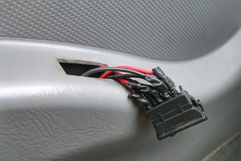 Why Do My Power Windows Roll Up Slow? Car Fix Boss